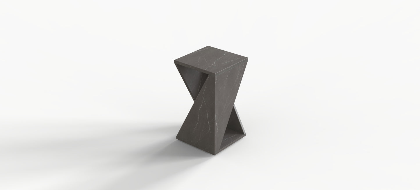 Grassetto Side Table