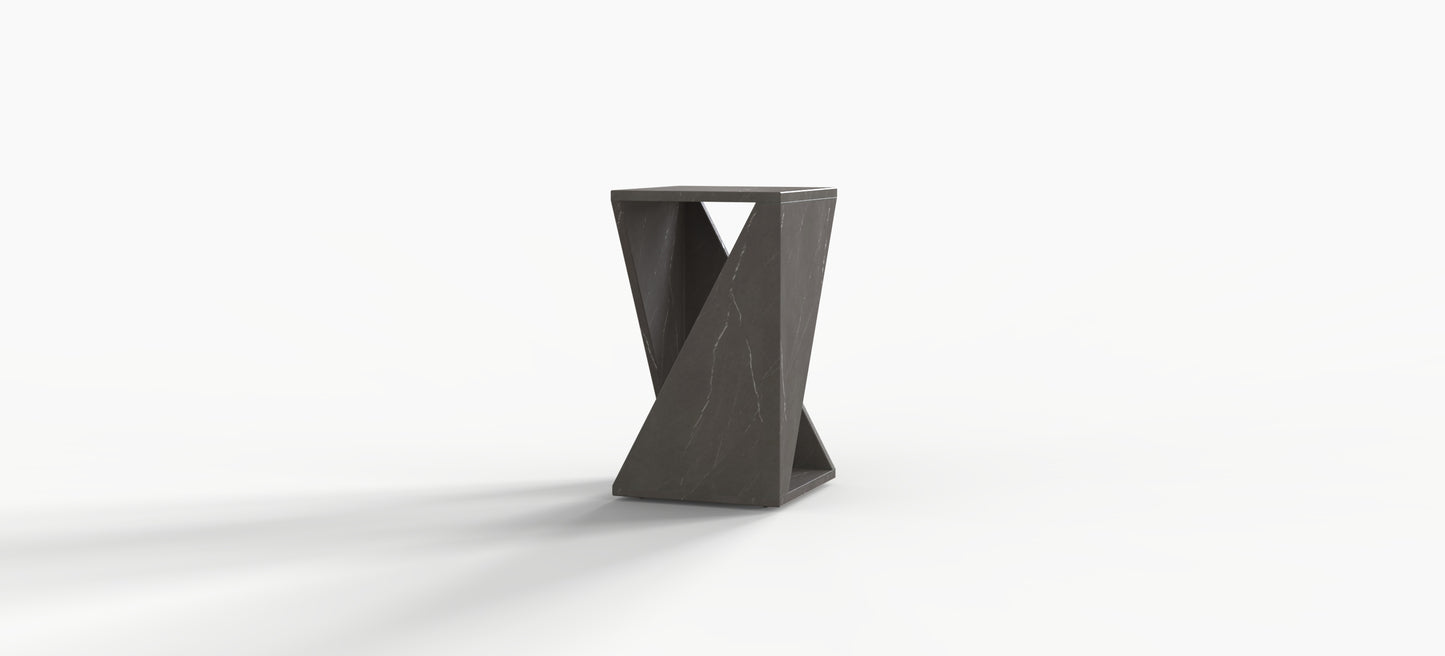 Grassetto Side Table