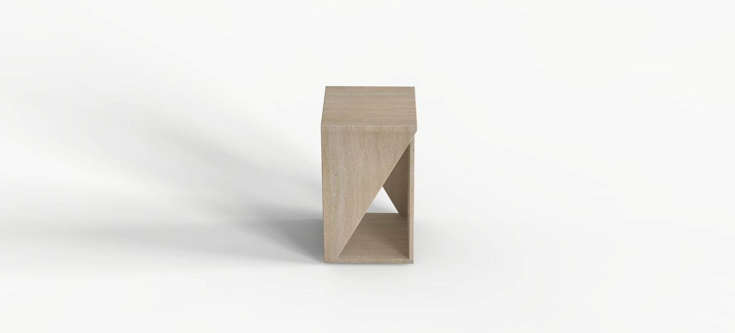 Grassetto Side Table