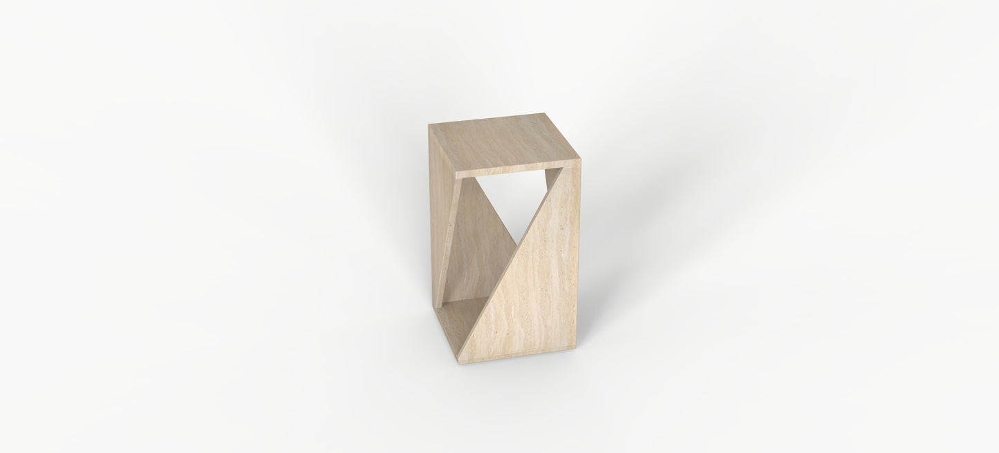 Grassetto Side Table