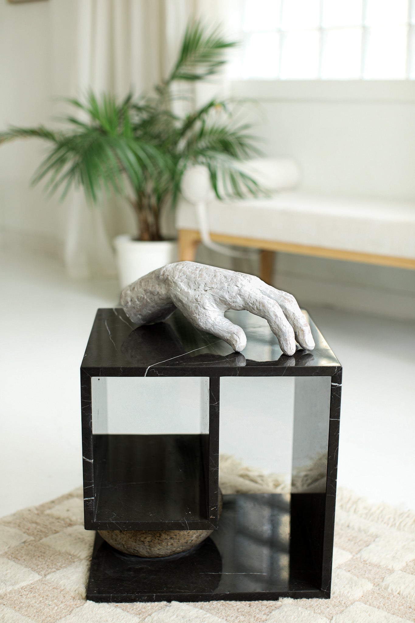 Lithos Side Table