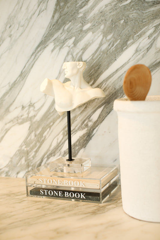 Marble Stone Book