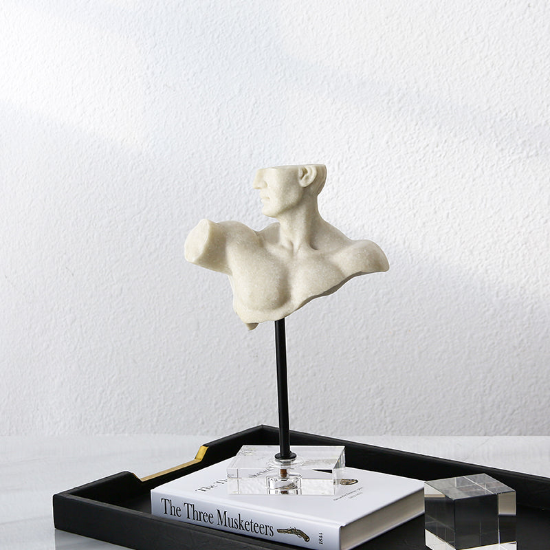 Hermes Bust Greek Sculpture