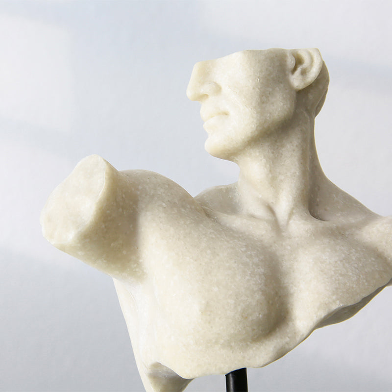 Hermes Bust Greek Sculpture