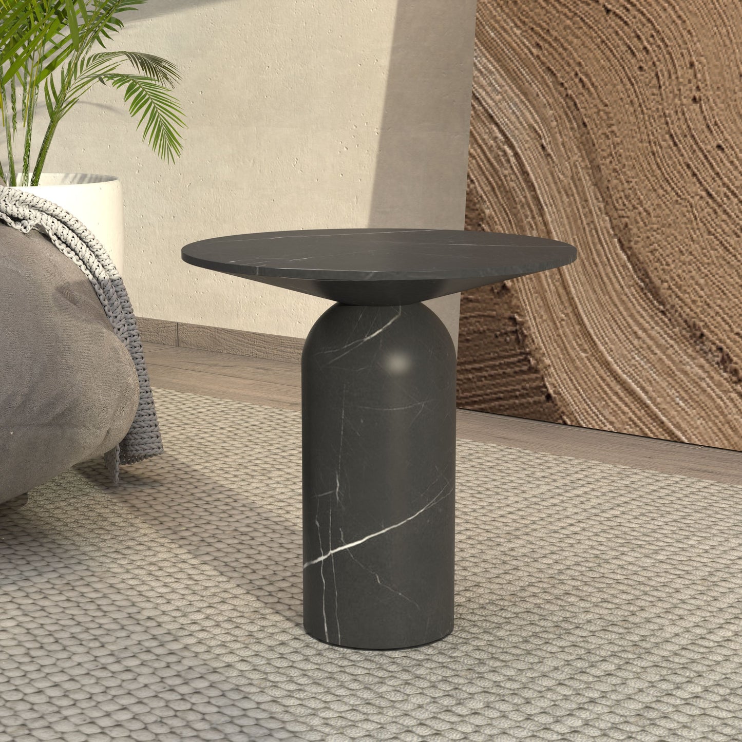 Petunia Side Table                            