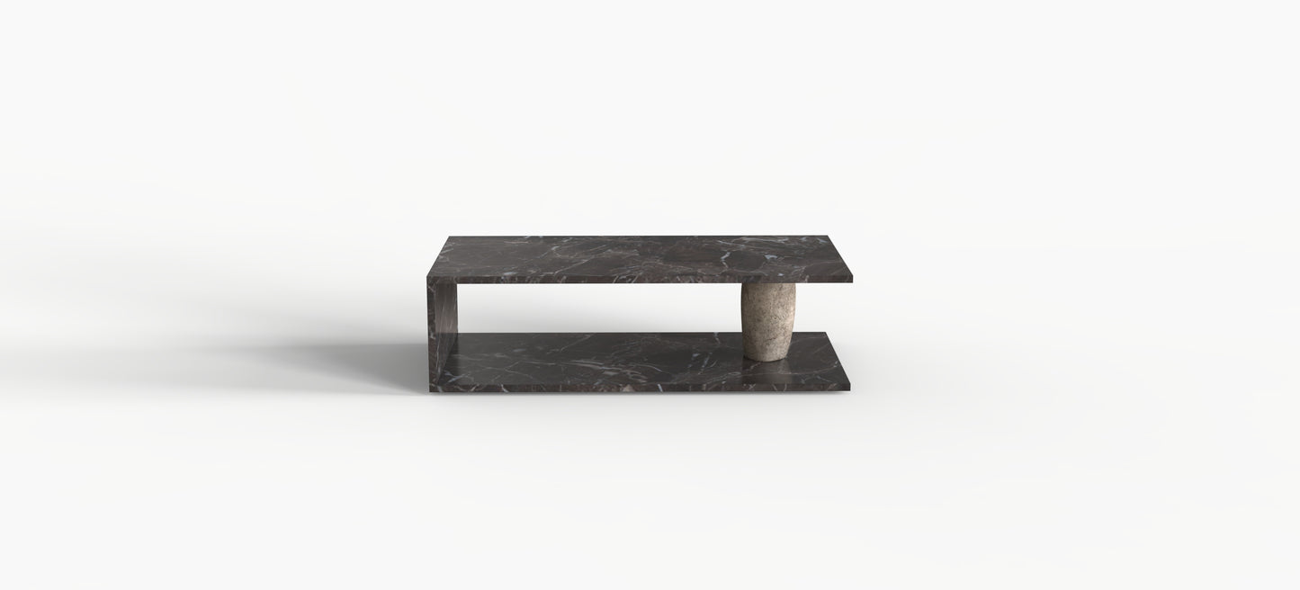 Lithos Series II coffee table