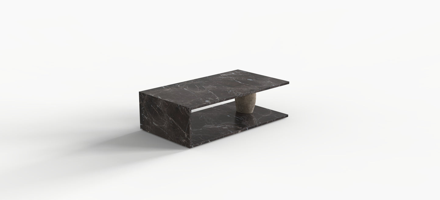 Lithos Series II coffee table