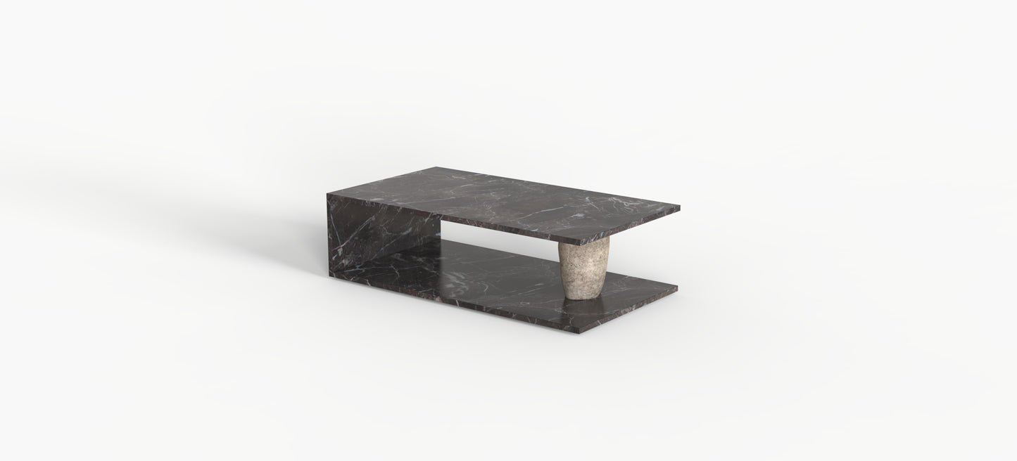 Lithos Series II coffee table