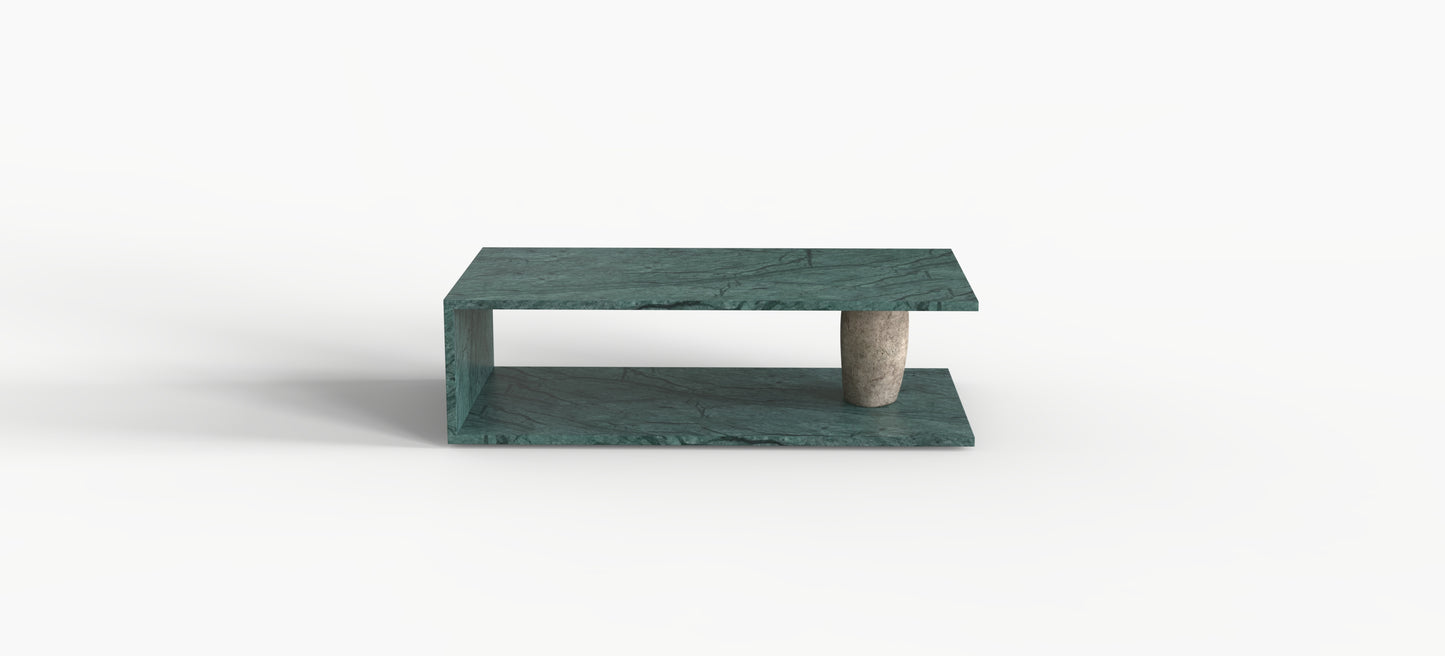 Lithos Series II coffee table