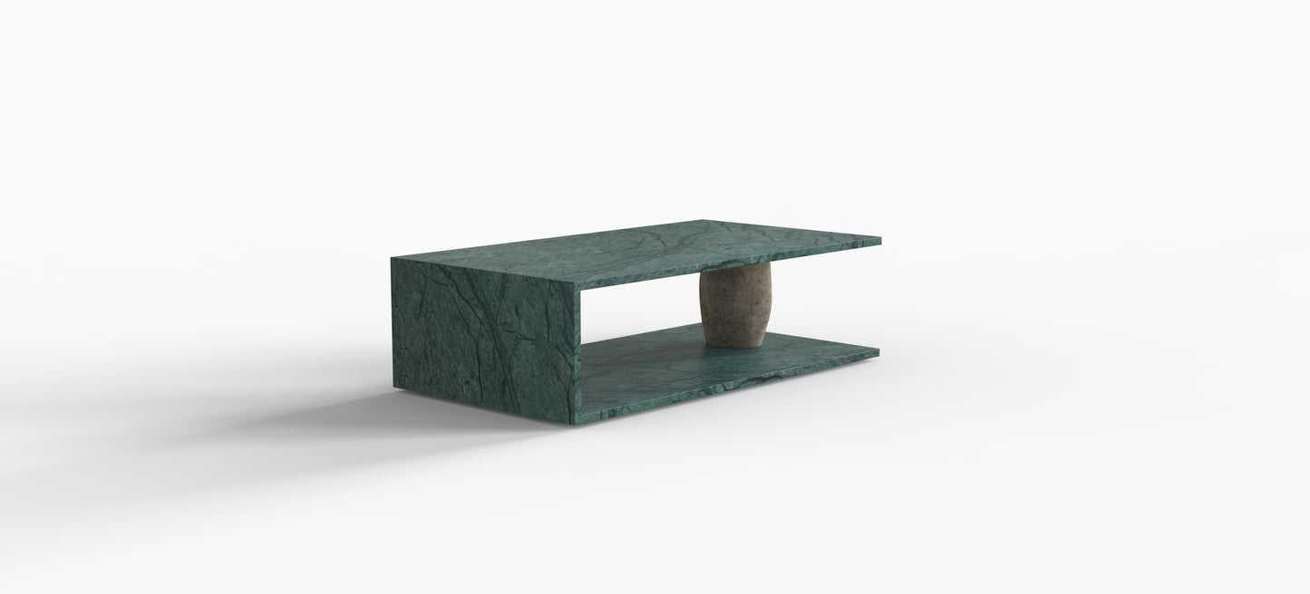 Lithos Series II coffee table