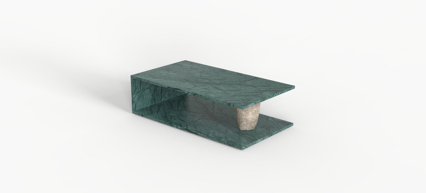 Lithos Series II coffee table