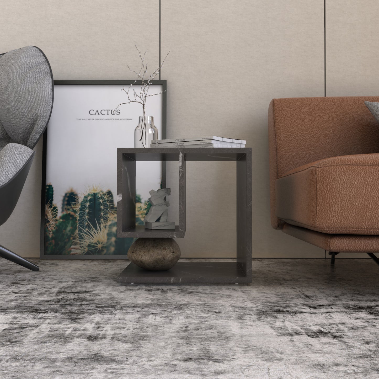 Lithos Side Table