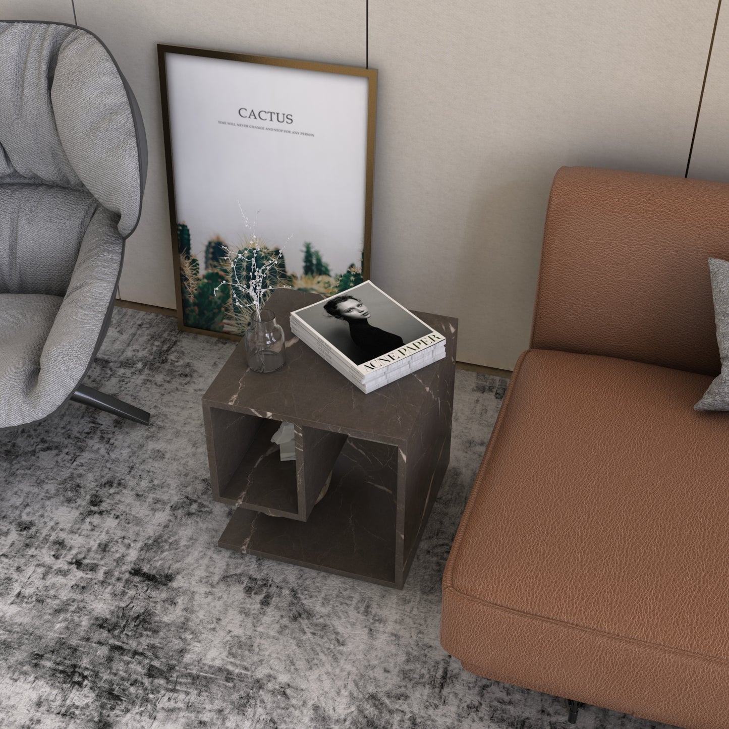 Lithos Side Table