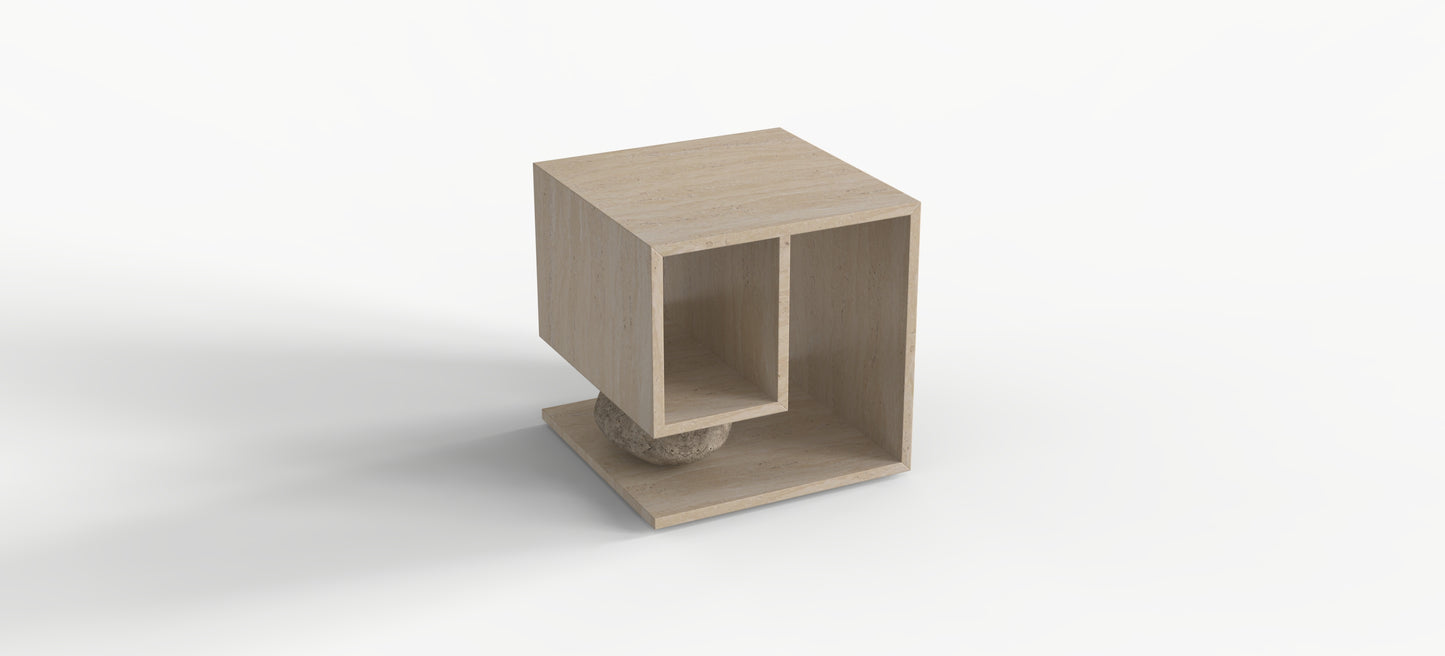 Lithos Side Table