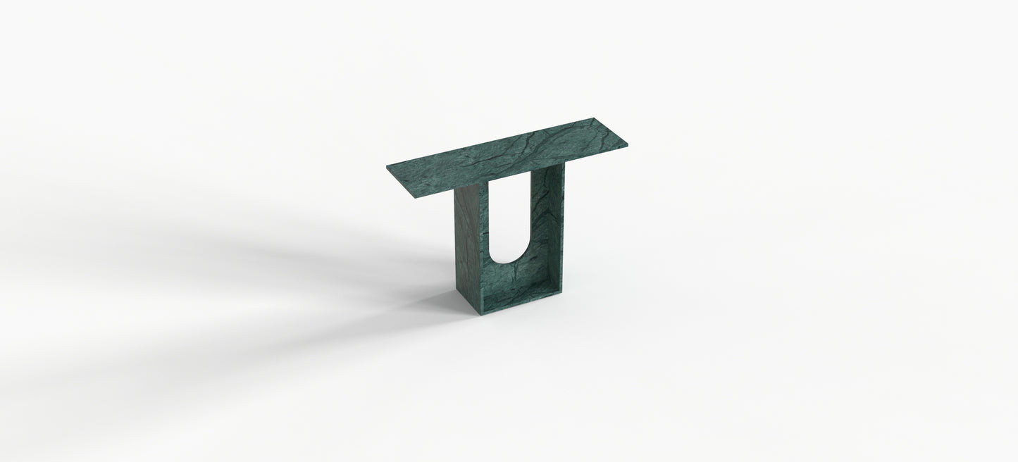 Pylinth Console Table