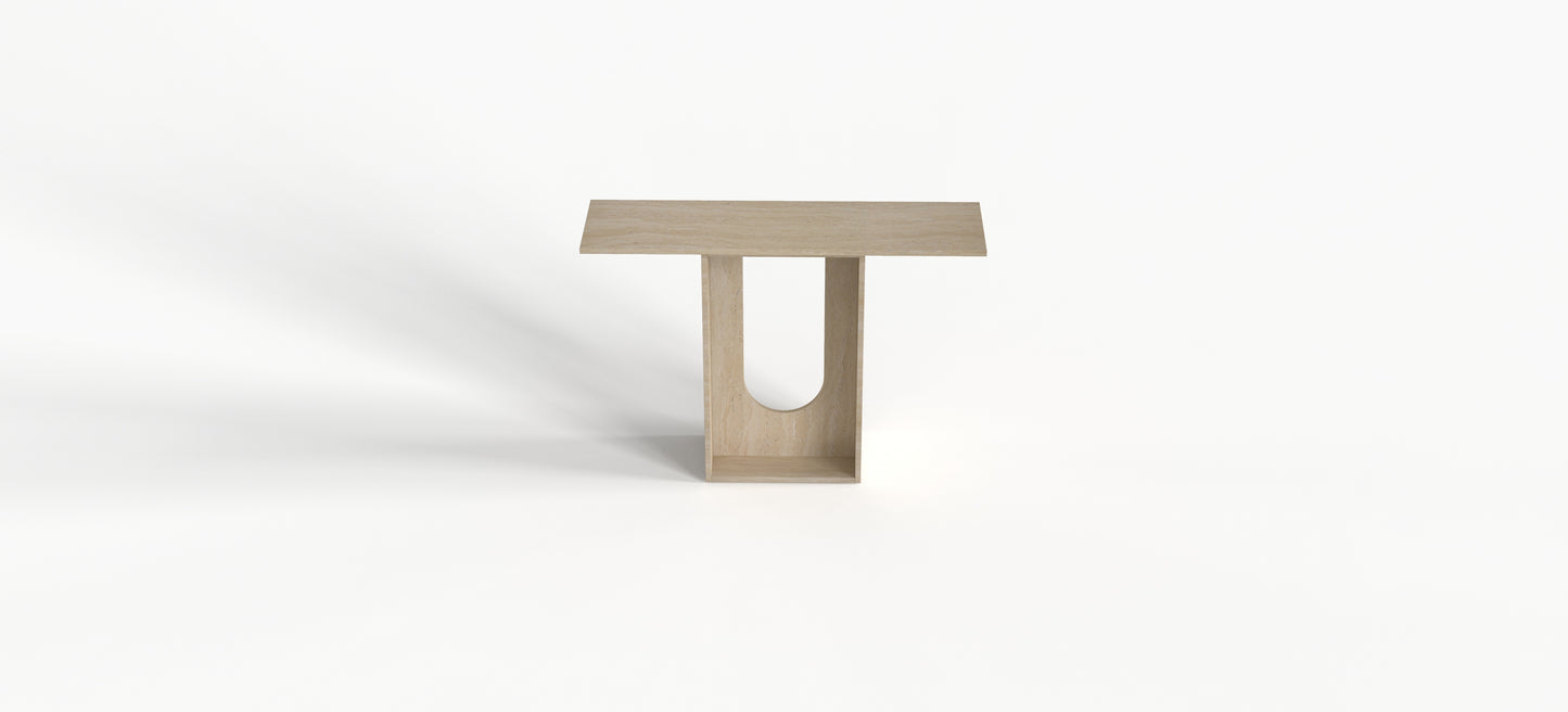 Pylinth Console Table