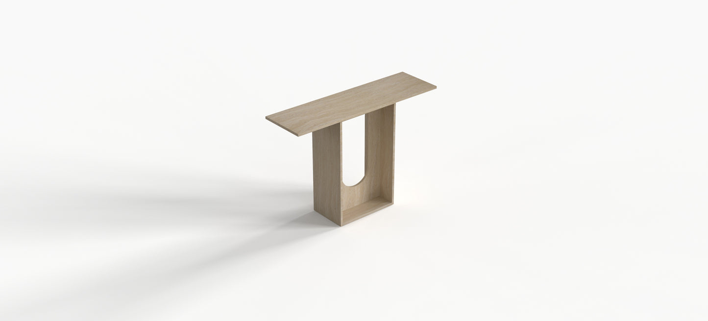 Pylinth Console Table